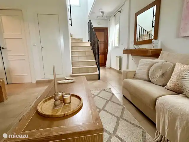 Casa To-r-relax en España, Costa Cálida, Torre Pacheco - casa vacacional Un entorno relajante para disfrutar al máximo de sus vacaciones.