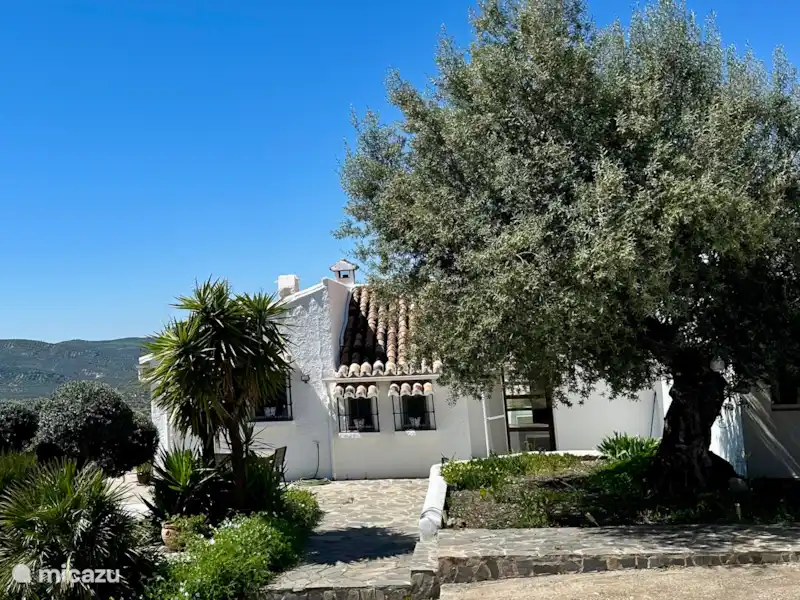 Cortijo Claro | Espagne, Andalousie, Riogordo - Maison de vacances Cortijo Claro | Espagne, Andalousie, Riogordo - Maison de vacances