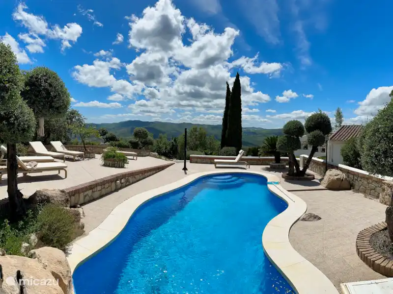 Cortijo Claro | Espagne, Andalousie, Riogordo - Maison de vacances Cortijo Claro | Espagne, Andalousie, Riogordo - Maison de vacances