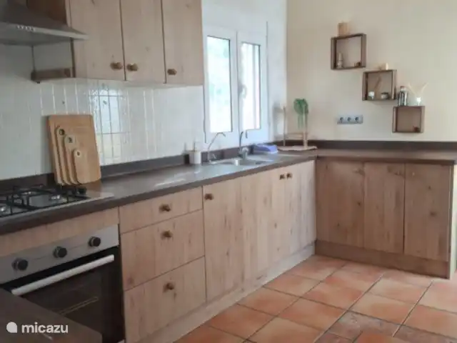 villa huren in Spanje, Costa Blanca, Polop – Casa Rita Blanca