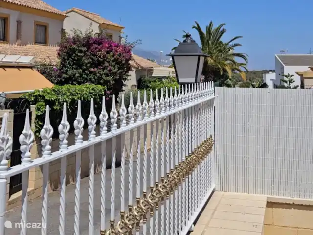 villa huren in Spanje, Costa Blanca, Polop – Casa Rita Blanca Prachtig uitzicht