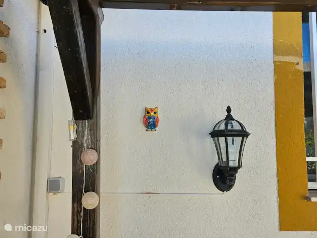 villa huren in Spanje, Costa Blanca, Polop – Casa Rita Blanca buitenverlichting