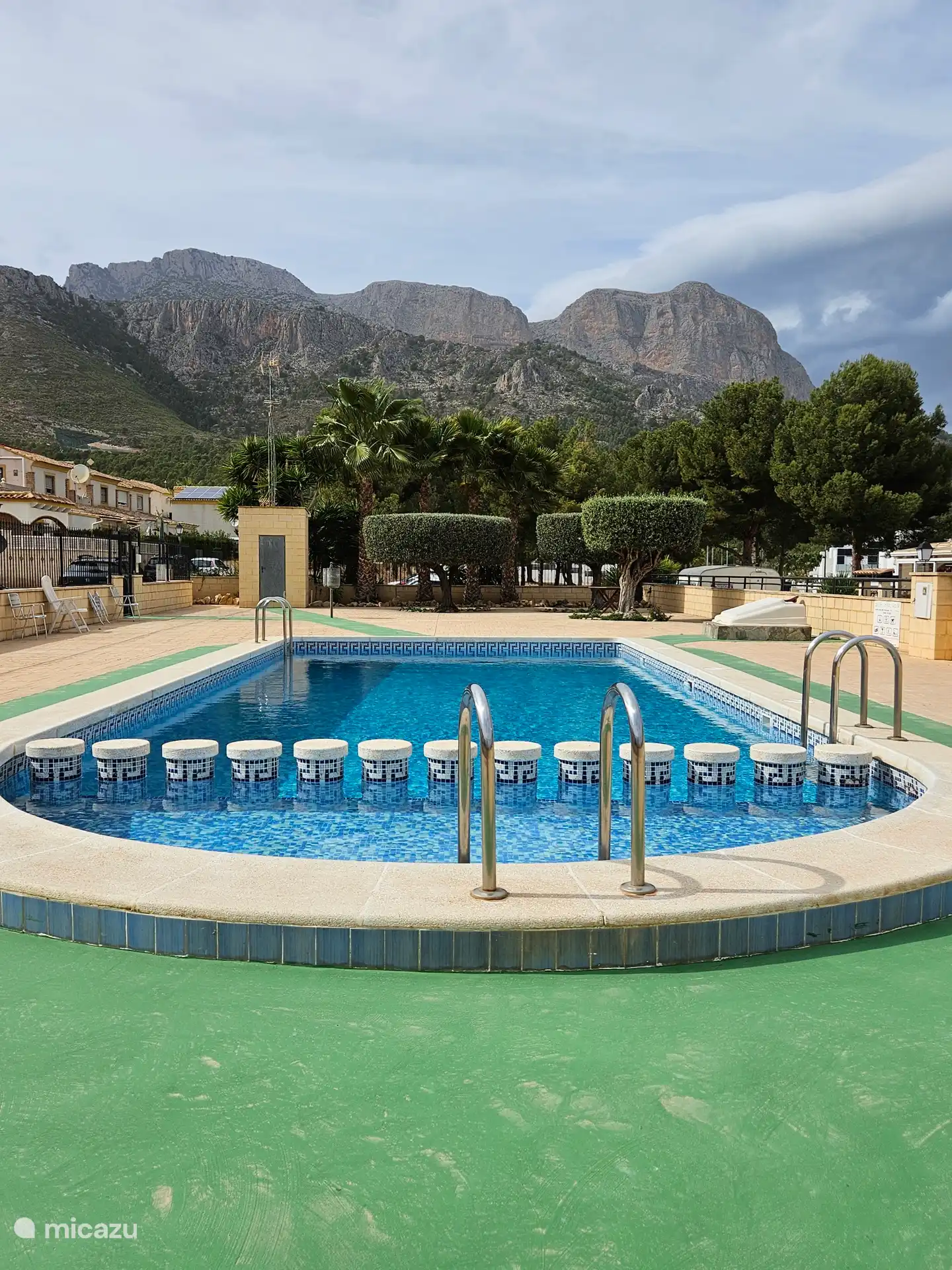 villa, Alfáz del Pi, Costa Blanca, Spanien - Casa Rita Blanca