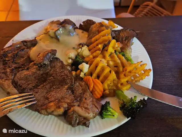 villa huren in Spanje, Costa Blanca, Polop – Casa Rita Blanca