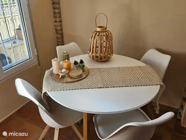 villa huren in Spanje, Costa Blanca, Polop – Casa Rita Blanca