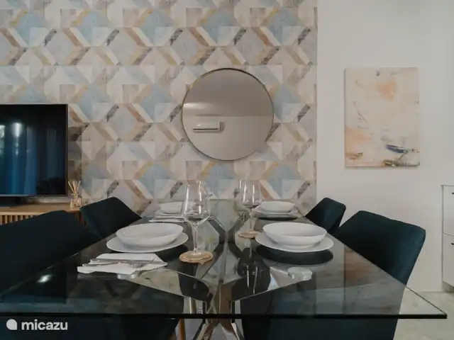 Bliss en bord de mer à Marbella | Espagne, Costa del Sol, Málaga - appartement Salle