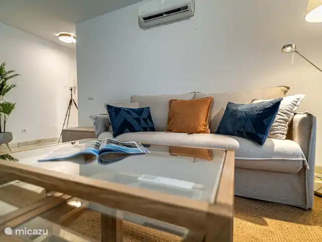 Bliss en bord de mer à Marbella | Espagne, Costa del Sol, Málaga - appartement canapé-lit