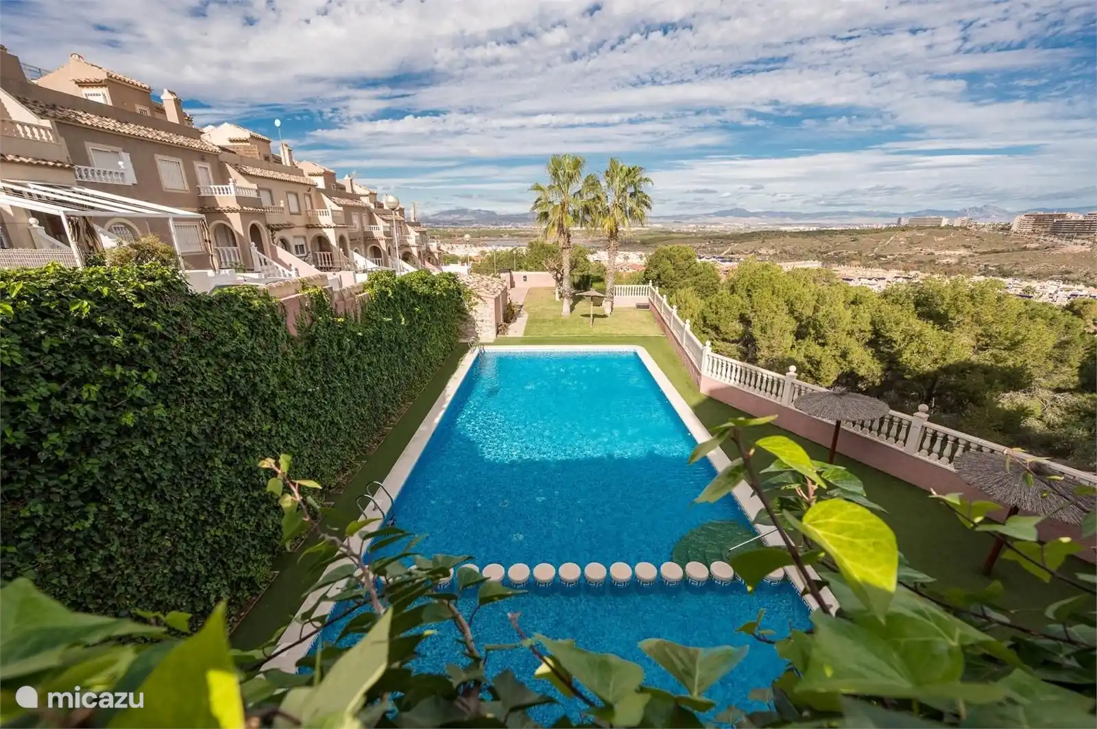 holiday house, Los Arenales Del Sol, Costa Blanca, Spain - La Brisa Azul