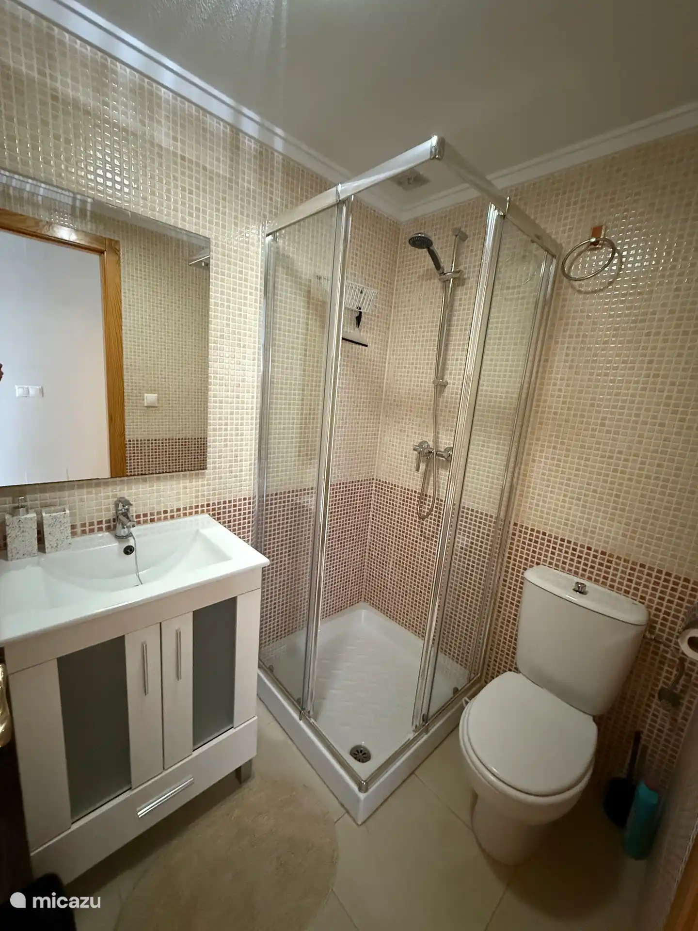 Bathroom downstairs
