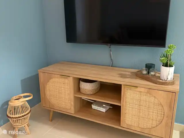 La Brisa Azul | Espagne, Costa Blanca, Gran Alacant - Santa Pola - maison de vacances Smart TV et meuble TV avec jeux pour petits et grands.