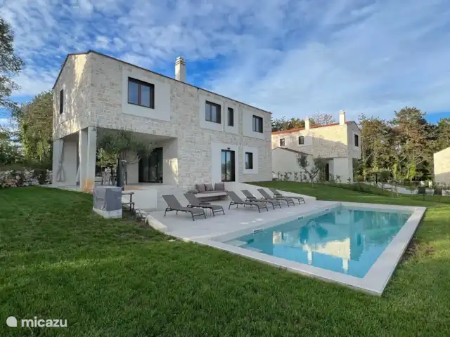 Villa Minerva | Croatie, Istrie, Visnjan - villa villa Minerva
