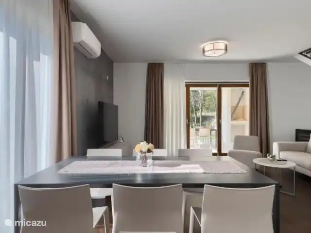 Villa Minerva | Croatie, Istrie, Visnjan - villa table à manger