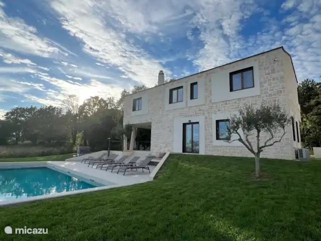 Villa Minerva | Croatie, Istrie, Visnjan - villa villa Minerva