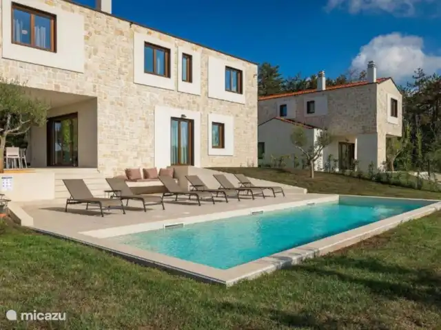 Villa Minerva | Croatie, Istrie, Visnjan - villa Villa Minerva | Croatie, Istrie, Visnjan - villa