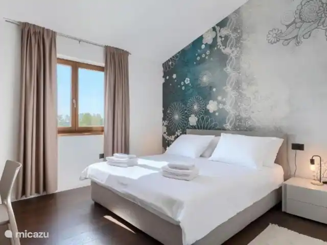 Villa Minerva | Croatie, Istrie, Visnjan - villa chambre