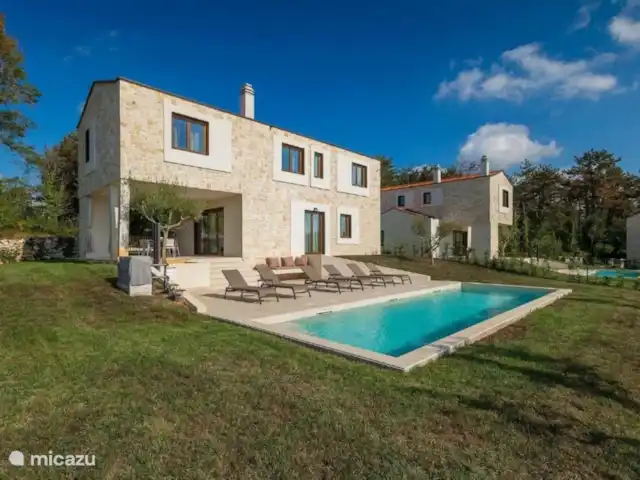 Villa Minerva | Croatie, Istrie, Visnjan - villa villa Minerva