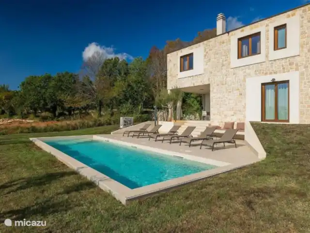Villa Minerva | Croatie, Istrie, Visnjan - villa villa Minerva