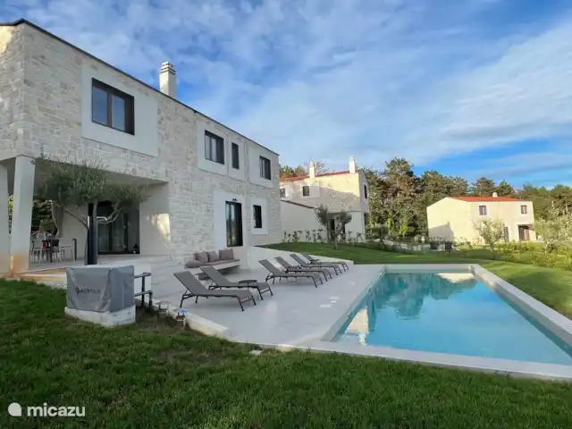 Villa Minerva | Croatie, Istrie, Visnjan - villa villa Minerva