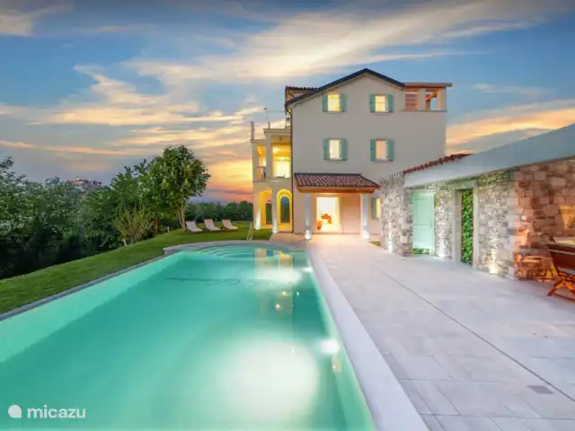 Villa Demetra | Croatie, Istrie, Motovun - villa Villa Demetra | Croatie, Istrie, Motovun - villa