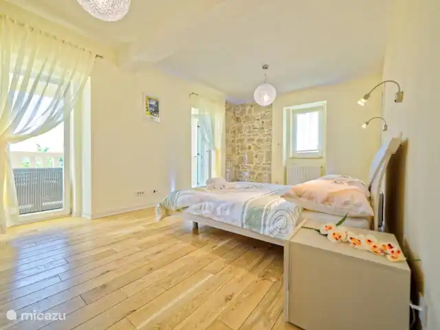 Villa Demetra | Croatie, Istrie, Motovun - villa chambre