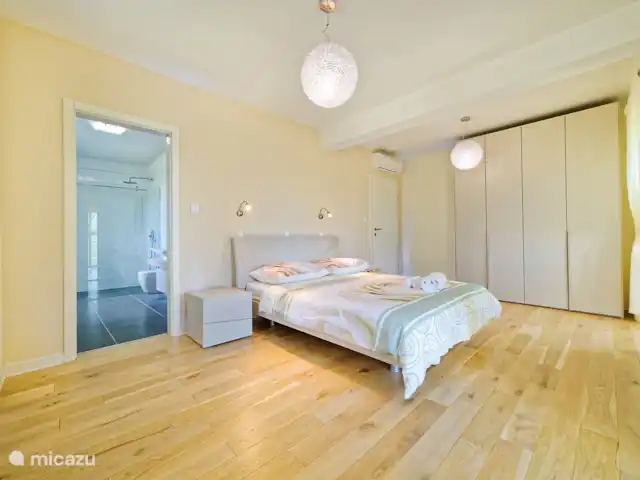 Villa Demetra | Croatie, Istrie, Motovun - villa chambre