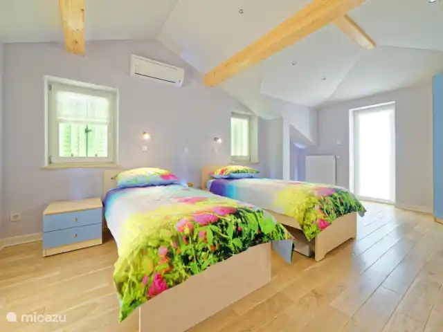 Villa Demetra | Croatie, Istrie, Motovun - villa chambre