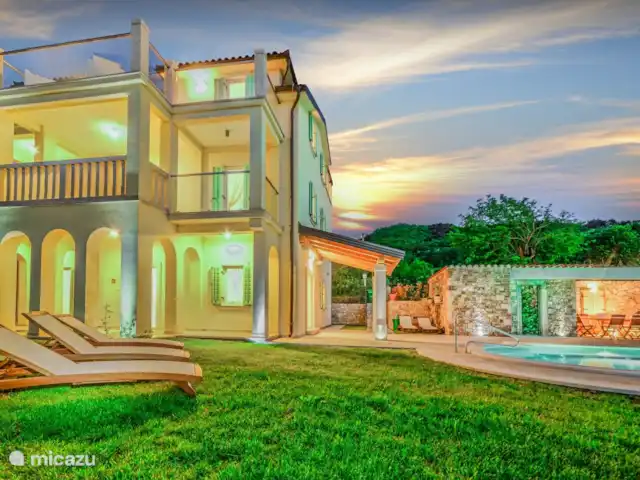 Villa Demetra | Croatie, Istrie, Motovun - villa villa Demetra