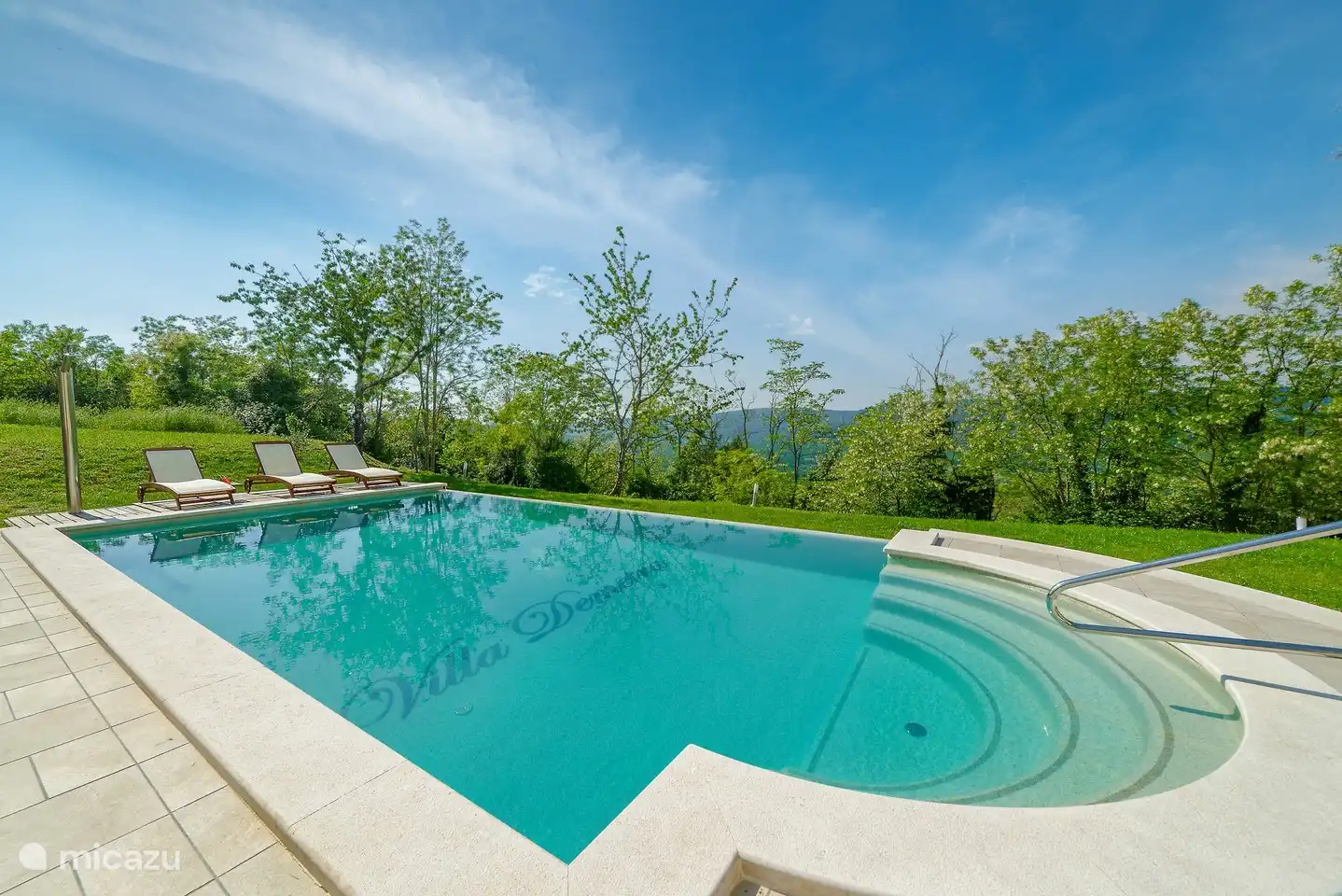 Villa Demetra en Croacia, Istria, Motovun - Villa