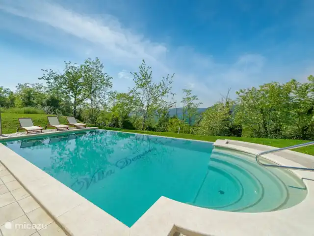 Villa Demetra | Croatie, Istrie, Motovun - villa piscine