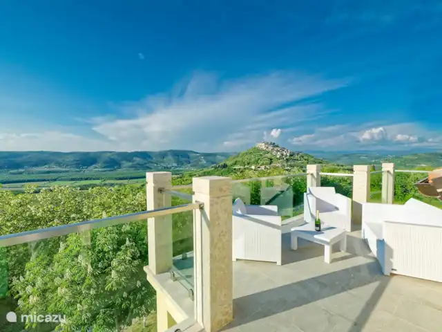 Villa Demetra | Croatie, Istrie, Motovun - villa Joli coin salon
