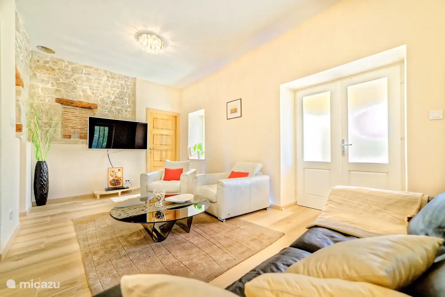 Villa Demetra en Croacia, Istria, Motovun - Villa