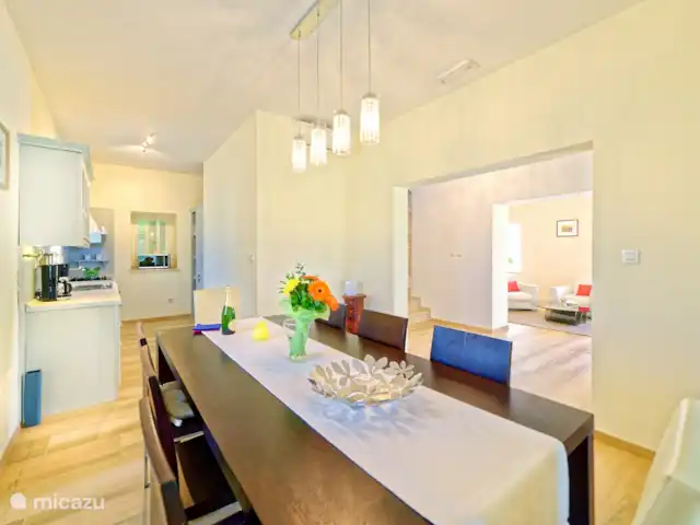 Villa Demetra | Croatie, Istrie, Motovun - villa Salle à manger