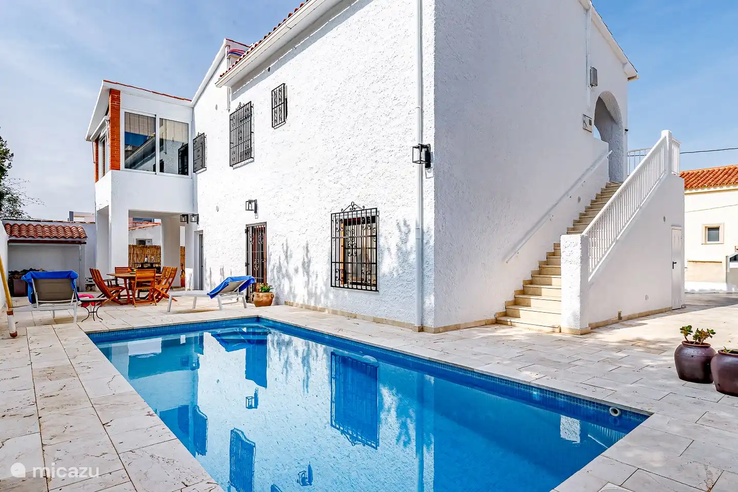 Albir Casa Marleen in Spanien, Costa Blanca, Albir - villa