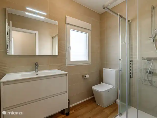 Albir Casa Marleen | Espagne, Costa Blanca, Albir - villa salle de Bains