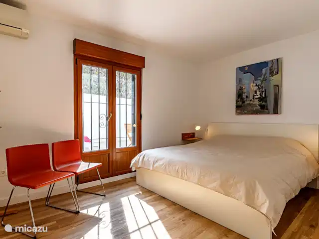 Albir Casa Marleen | Espagne, Costa Blanca, Albir - villa chambre