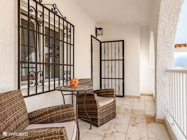 Albir Casa Marleen | Espagne, Costa Blanca, Albir - villa Terrasse