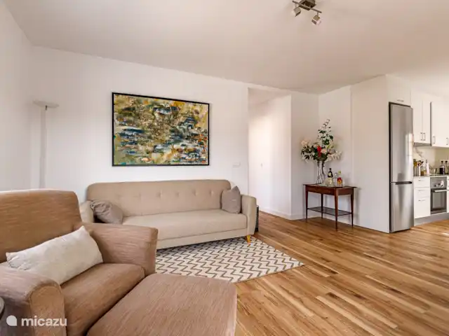 Albir Casa Marleen | Espagne, Costa Blanca, Albir - villa salon