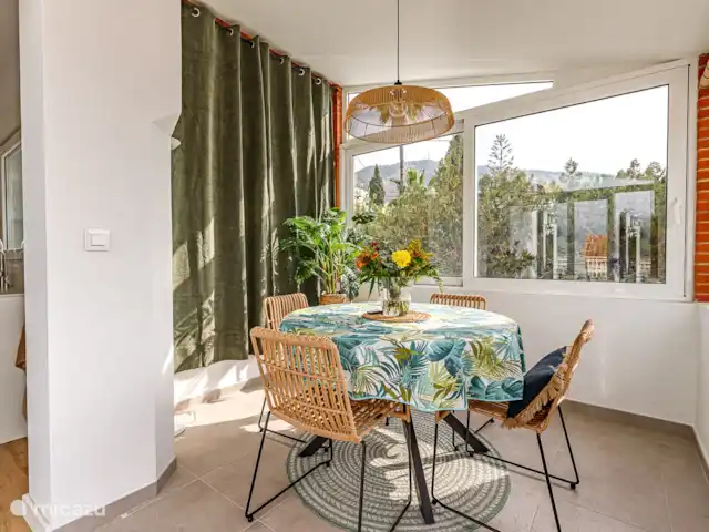 Albir Casa Marleen | Espagne, Costa Blanca, Albir - villa Terrasse