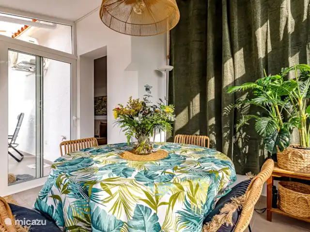 Albir Casa Marleen | Espagne, Costa Blanca, Albir - villa Terrasse
