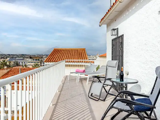 Albir Casa Marleen | Espagne, Costa Blanca, Albir - villa Solarium