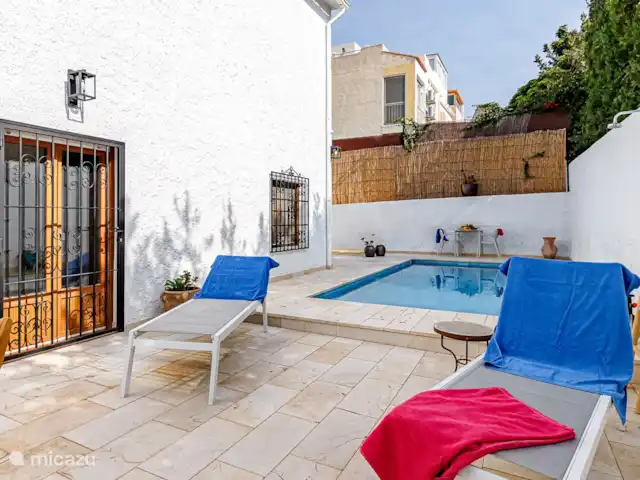 Albir Casa Marleen | Espagne, Costa Blanca, Albir - villa Piscine