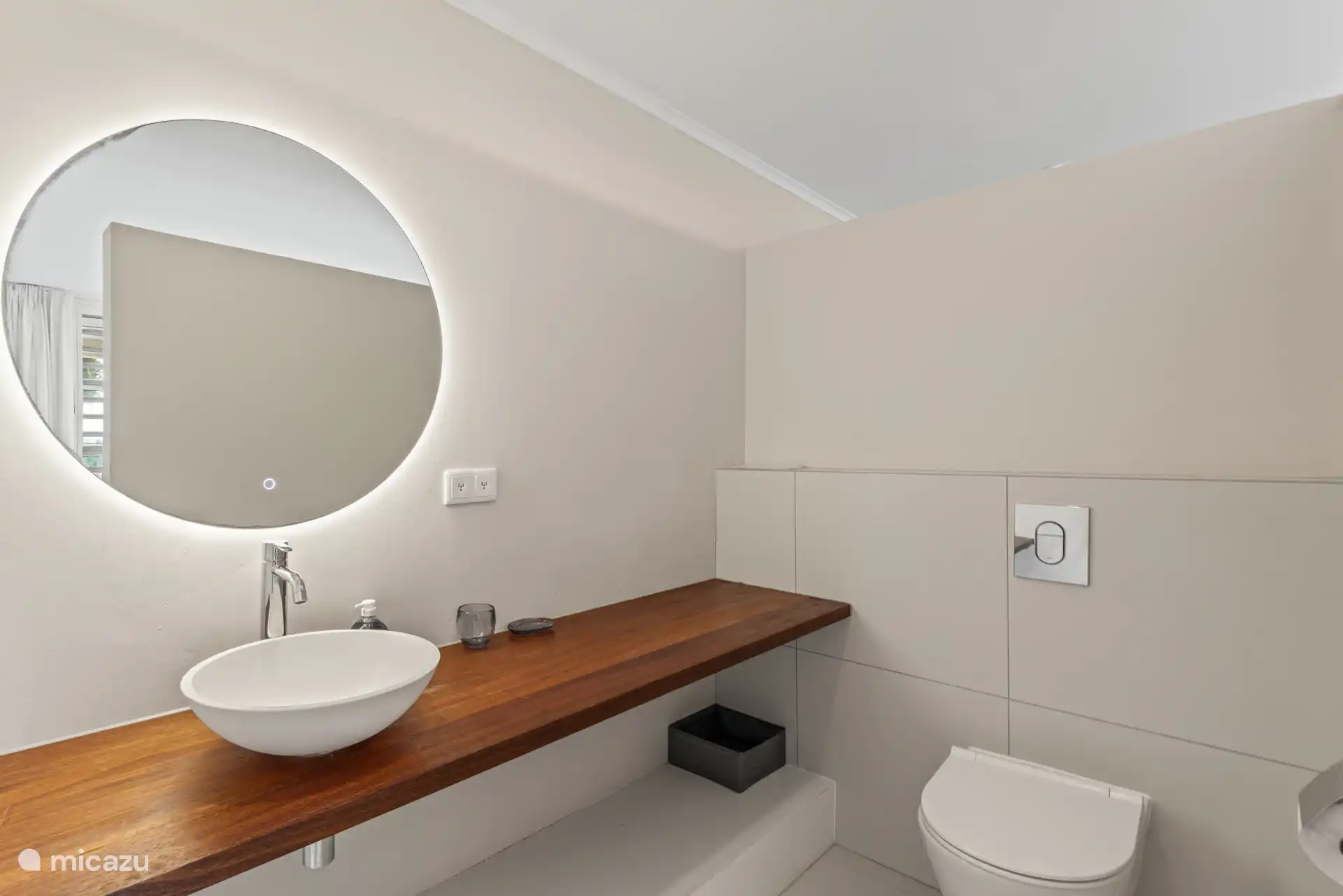 Ensuite Badezimmer Schlafzimmer 2.