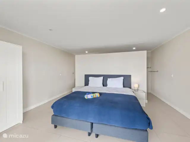 Villa Bella Vista - Brakkeput Abou | Curaçao, Banda Ariba (est), Brakkeput Abou - villa Chambre 3 à l’étage inférieur du jardin.