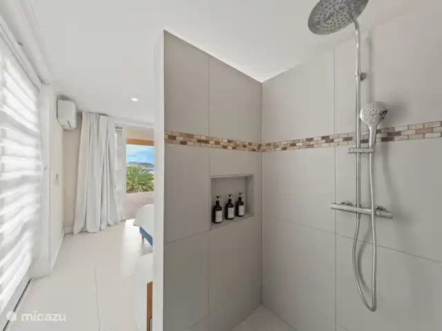 Villa Bella Vista - Brakkeput Abou | Curaçao, Banda Ariba (est), Brakkeput Abou - villa Chambre avec douche 1