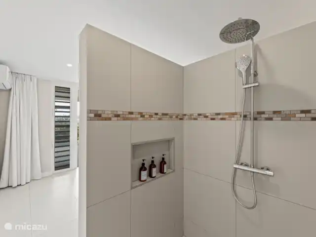 Villa Bella Vista - Brakkeput Abou | Curaçao, Banda Ariba (est), Brakkeput Abou - villa Chambre avec douche 3