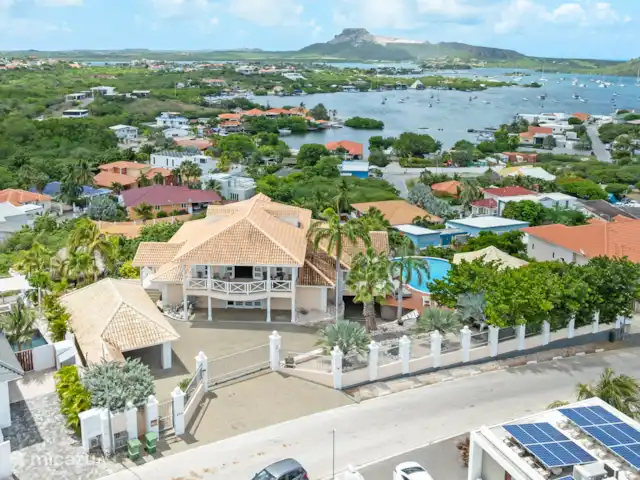 Villa Bella Vista - Brakkeput Abou | Curaçao, Banda Ariba (est), Brakkeput Abou - villa Faites de cette villa de luxe votre base pour une expérience inoubliable à Curaçao !