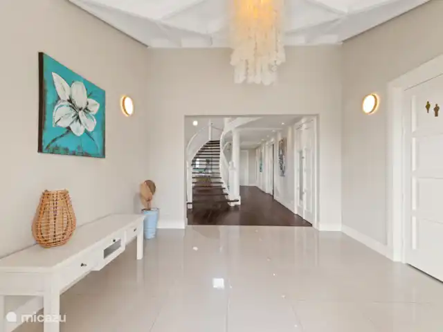 Villa Bella Vista - Brakkeput Abou | Curaçao, Banda Ariba (est), Brakkeput Abou - villa Il y a aussi des toilettes pour les invités.
