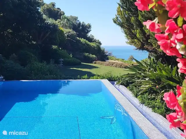 Location de Vacances Espagne, Costa Blanca, Jávea, villa - villa Amadeus pool