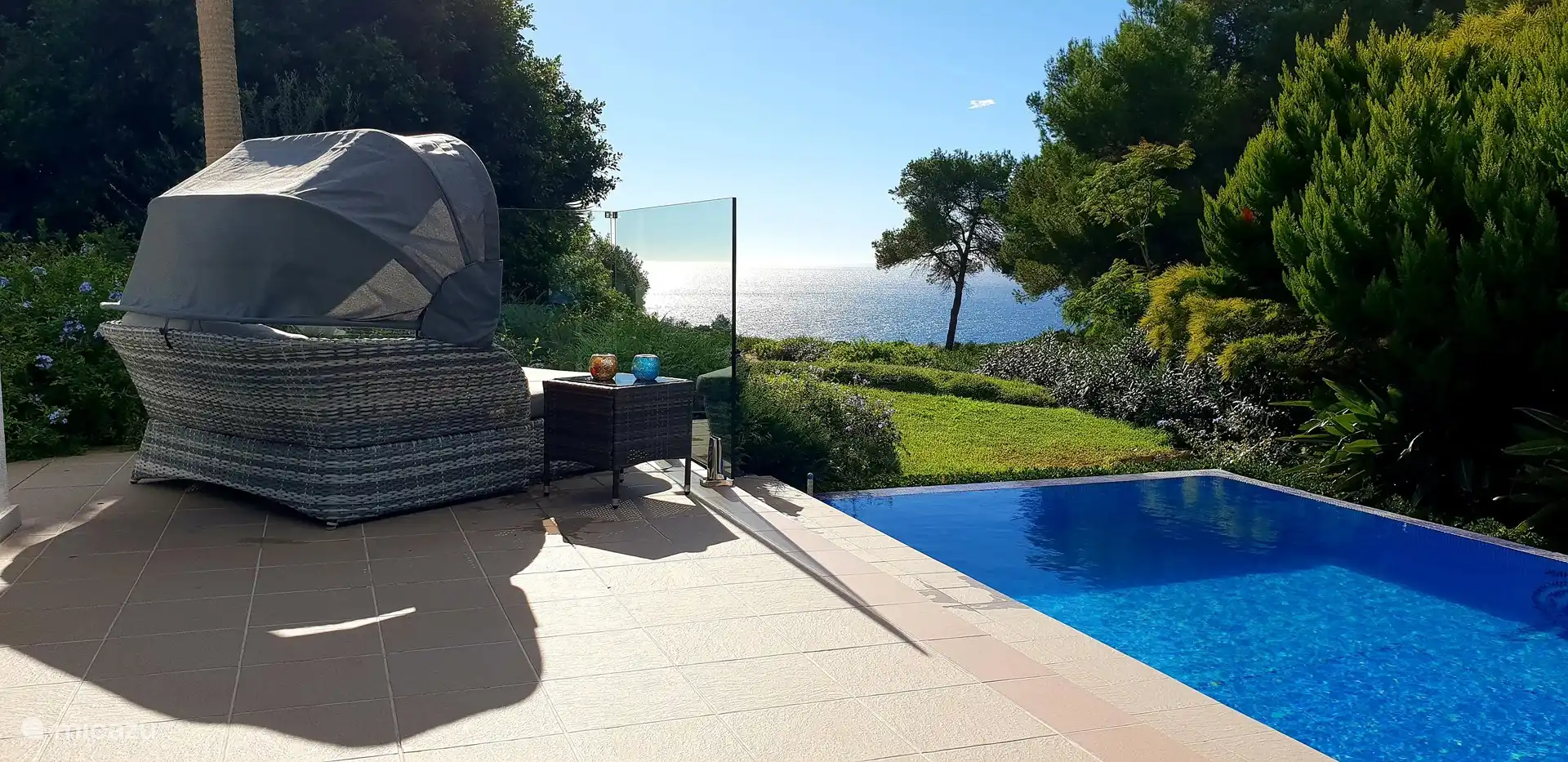 Villa Amadeus in Spanien, Costa Blanca, Jávea - villa