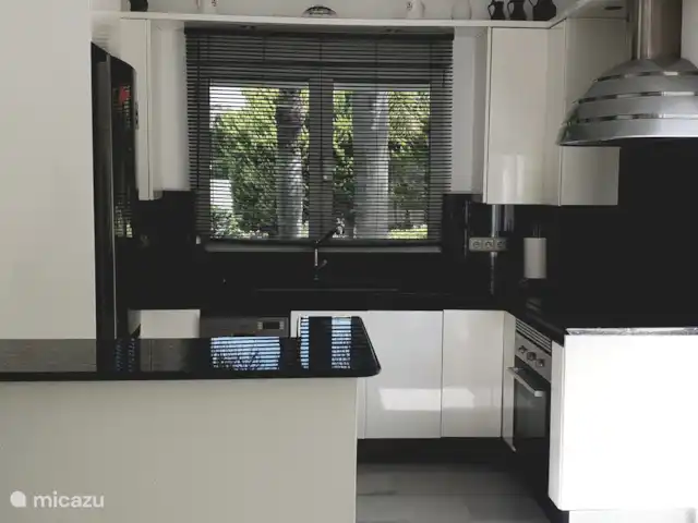 Location de Vacances Espagne, Costa Blanca, Jávea, villa - villa Amadeus la cuisine équipée